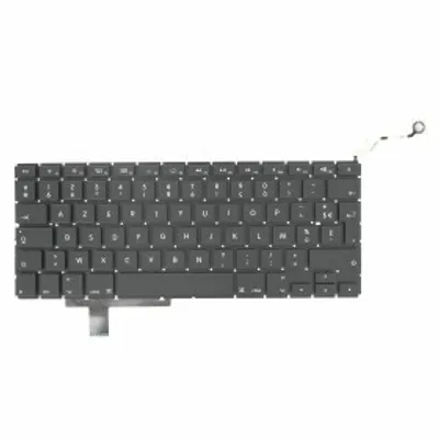 Produktbild von Tasten für Macbook Pro 17" A1297 2009-2011 spanisches Layout Tastatur