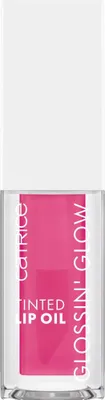 Produktbild von Catrice Glossin' Glow Tinted Lip Oil 040-Glossip Girl 4ml