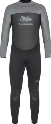 Produktbild von Trespass Diver Freitauch-neoprenanzug Schwarz 2XL Herren Schwarz 2XL