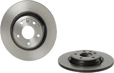 Produktbild von Bremsscheibe BREMBO 08.D060.11