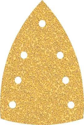 Produktbild von EXPERT C470 Schleifblatt, 100x150mm, K40, 7 Löcher, 50-tlg.