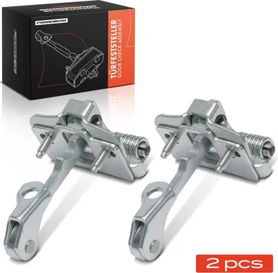 Image de Frankberg 2x Arrêt de porte, maintien de porte, butée de porte pour Opel Nissan Interstar Plateau/Châssis Renault