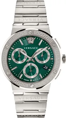 Obrázek produktu pro Versace VEZ900121  Watch Greca Collection Chrono