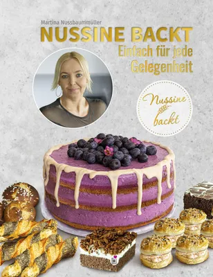 Produktbild von Nussine backt