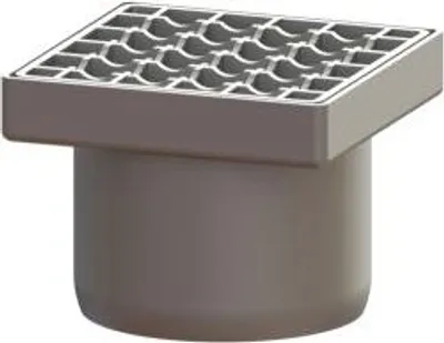 Produktbild von KESSEL 54914 Aufsatzstück Ferrofix