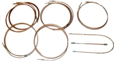 Produktbild von Bremsleitungssatz ohne ABS (Kupfer-Nickel)