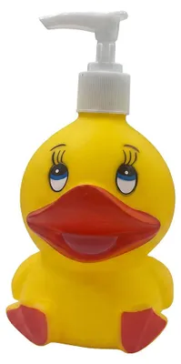Obrázek produktu pro Dávkovač mýdla Clayre & Eef, žlutý, plast