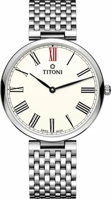 Obrázok produktu pre Pánske hodinky Titoni TQ52718S-608 (Ø 37 mm)