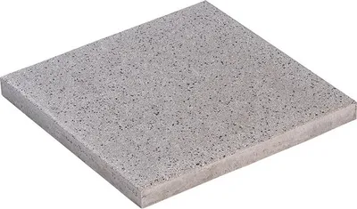 Produktbild von Beton Terrassenplatte iStone Glad quarz 40 cm x 40 cm x 4 cm