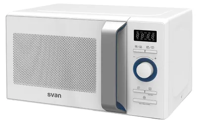 Mikrowelle 20 L, 800 W, Grill 1000 W, 8 Programme, Auftauen, Timer