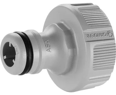 Imagen del producto de GARDENA 18221-20 GARDENA Hahnverbinder