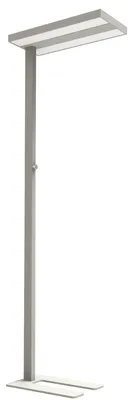 Produktbild von DOTLUX LED-Stehleuchte ASSIST 70W 4000K dimmbar