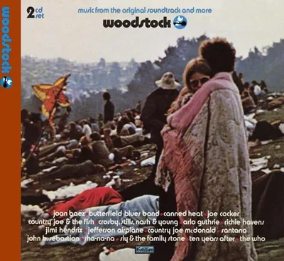 Immagine prodotto di Woodstock 1