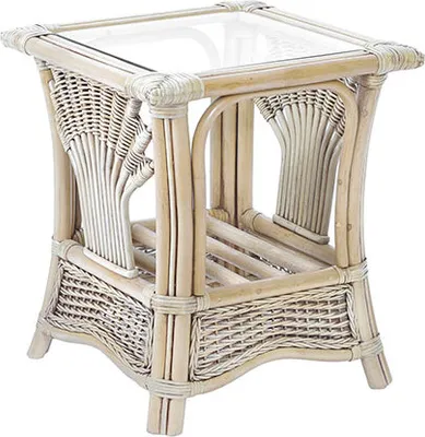 Produktbild von RattaNeo Dolce Vita s15 Couchtisch Rattan Natur
