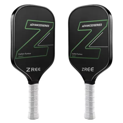 Obrázek produktu pro 1 pár raket na pickleball T700 Racket pálka na pickleball s texturovanou karbonovou rukojetí