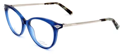 Produktbild von Swarovski SK5312 Shiny blue 51/16/140 Damen Brillen
