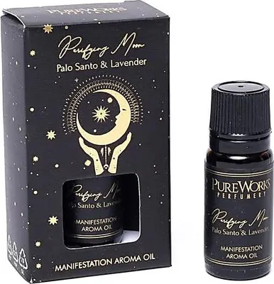 Obrázek produktu pro Aroma Oil Esoteric Collection Purifying Moon -- balení 3 ks - 10 ml