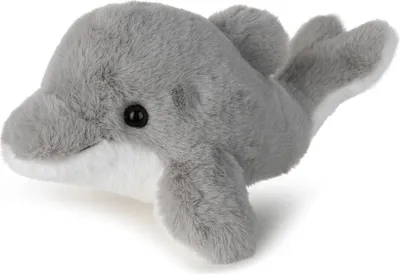 Produktbild von WWF - ECO Plüschtier - Delfin (22cm) lebensecht Kuscheltier Stofftier Plüschfigur