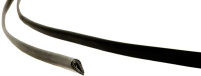 Produktbild von HP Autozubehör 18280 Türkantenschutzleisten Schwarz