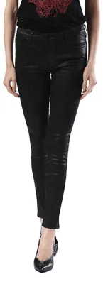 Produktbild von Diesel Skinzee 0662E Damen Jeans Skinny Schwarz