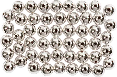 Image de Entreprise créative perles argent, 100.