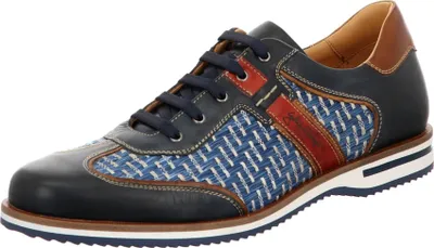 Produktbild von GALIZIO TORRESI Klassische Schnürschuhe Herren 31393334383931 Blau 41 1/2 EU