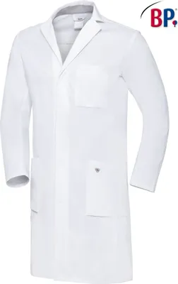 Produktbild von BP® Arztkittel für Herren - weiß - 48l
