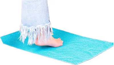 Zdjęcie produktu dla MICHELINO ściereczka do podłogi z mikrofibry 40 x 60 cm - Skuteczne czyszczenie błyszczących podłóg 24 szt