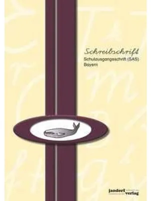 Immagine prodotto di Schreibschrift (SAS) - Bayern - Schulausgangsschrift