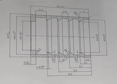 Produktbild von Klemmhülse für Schlauch DN10 1SC