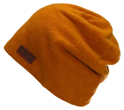 Zdjęcie produktu dla Czapka dla dziewczynki Sterntaler, model Beanie Baby, luźna czapka typu slouch, kolor melanżowy