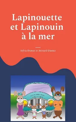 Produktbild von Lapinouette und Lapinouin am Meer