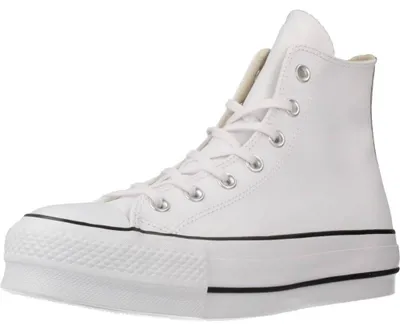 Produktbild von Chuck Taylor All Star Platform Leather