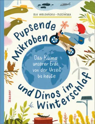 Obrázok produktu pre Pupsende Mikroben und Dinos im Winterschlaf