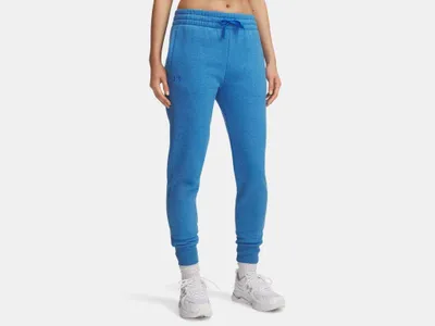Zdjęcie produktu dla Under Armour Ua Rival Fleece Jogger - blue atlantis light heather, Größe:L