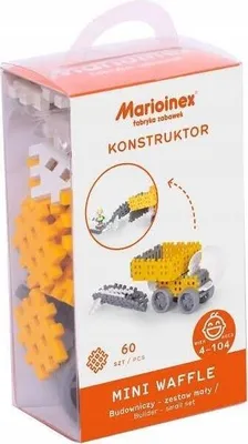 Produktbild von Mini Waffle Builder kleine Blisterpackung