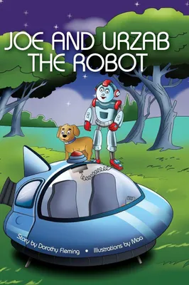 Produktbild von Joe und Urzab der Roboter