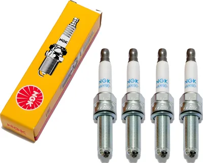 Immagine prodotto di NGK candele 4x LMAR9D-J, 26,5 mm, schermate, compatibili con BMW S 1000 RR