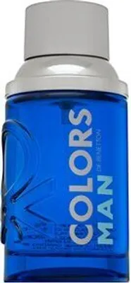 Produktbild von Benetton Colors Man Blue Eau de Toilette 60ml Spray