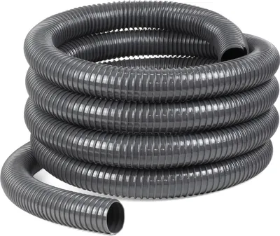 Produktbild von Moritz Abwasserschlauch Innen-Ø 38mm x 50,00 Meter Spiralschlauch für Teiche Camping Wohnwagen Wohnmobil Theken Brunnen Förderschlauch Pumpenschlauch Ablaufschlauch