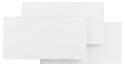 Zdjęcie produktu dla Kinkiet LED VT-712 biały 12W Ciepła biel 1100lm aluminium wym:12,5x26x5,5cm IP20 V-TAC