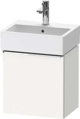 Produktbild von DURAVIT DE4217R10180000 D-Neo WTU WH R.ek 434x322x440 Wß Mt