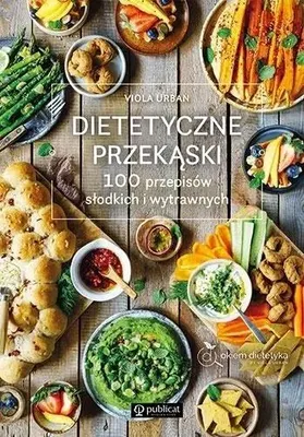 Produktbild von Gesunde Snacks. 100 Rezepte für süße und herzhafte Snacks