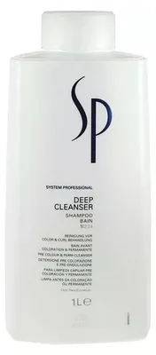 Immagine prodotto di Wella SP Shampoo detergente profondo 1000 ml