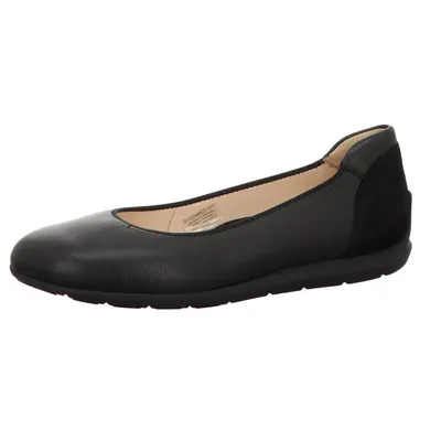 Produktbild von Ara Damen Slipper Sportlich Bequem Schwarz