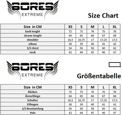 Produktbild von Bores Tropical Pro I Damen Wachsjacke, schwarz, XL
