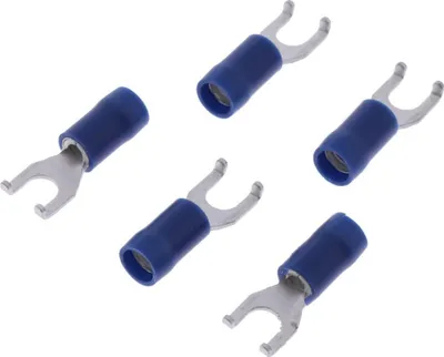 Immagine prodotto di Capocorda per forcella JMP 4,3 mm blu 5 pezzi