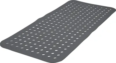 Image de Tapis de bain antidérapant de 88 x 40 cm pour baignoire