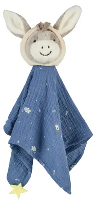 Produktbild von Sterntaler Schmusetuch L ESEL Cosmo Emmi
