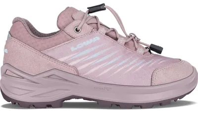 Zdjęcie produktu dla Buty dziecięce Lowa Zirrox II GTX LO JR, kolor różowy, rozmiar 39